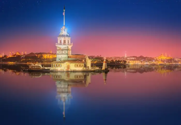 Photo of Day 3-4: Istanbul - Overnight onboard