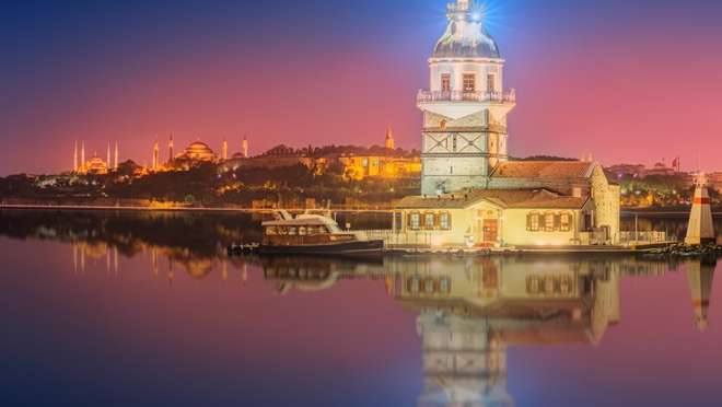 Unravel the Stories of Istanbul
