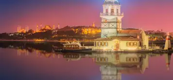 Image related to Istanbul - Overnight onboard