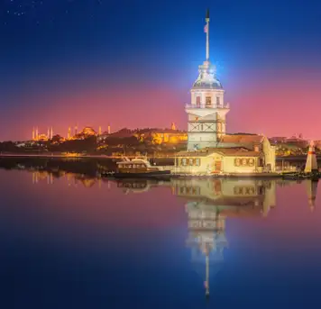 Image related to Istanbul - Overnight onboard