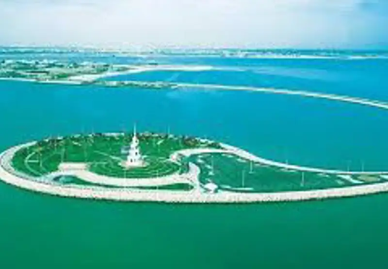 Marjan Island