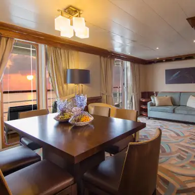 Image related to Deluxe Oceanview with Veranda