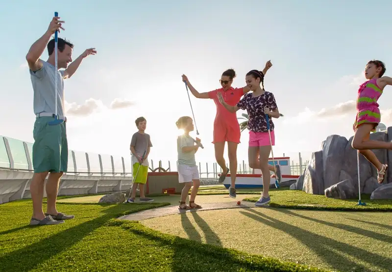 Mini Golf