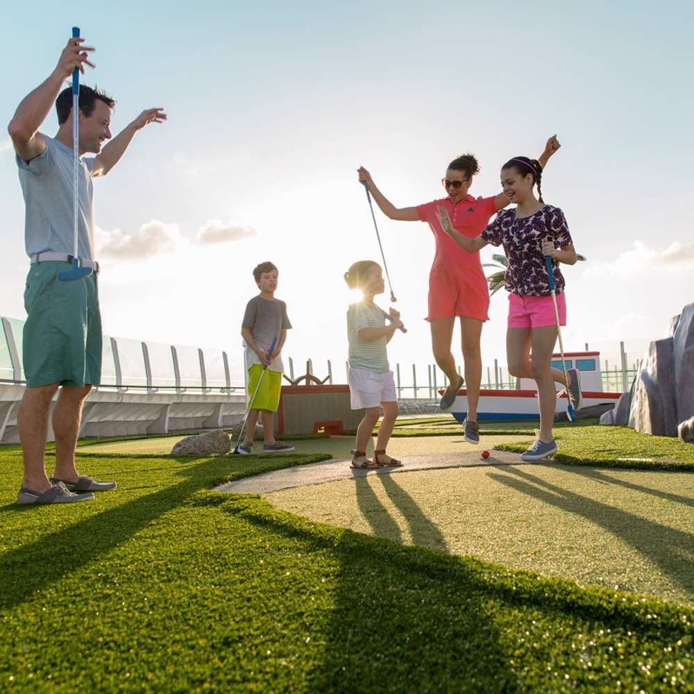 Mini Golf