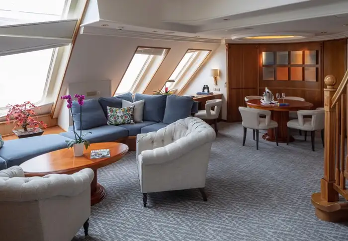 New Years Eve Northern Europe from Southampton, P&O Cruises, 29th