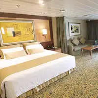 Image related to Suite Deluxe With Balcony