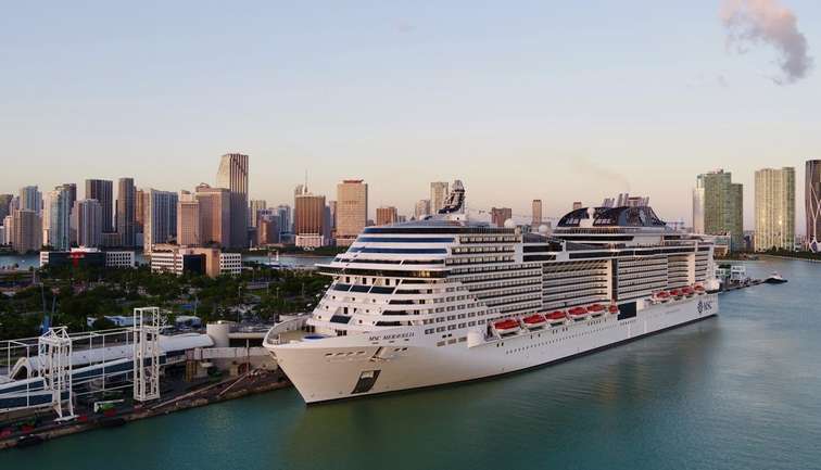 MSC Meraviglia