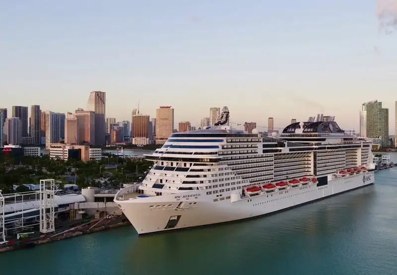 MSC Meraviglia
