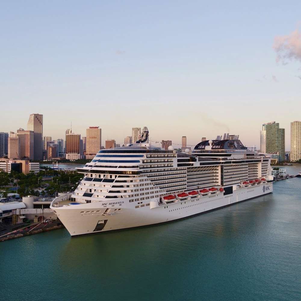 MSC Meraviglia