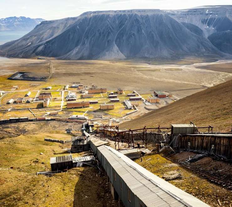 Spitsbergen