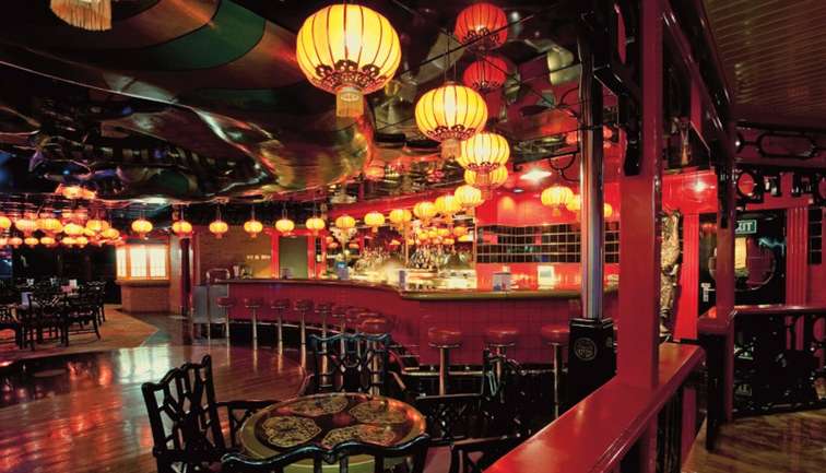 CARNIVAL ECSTASY