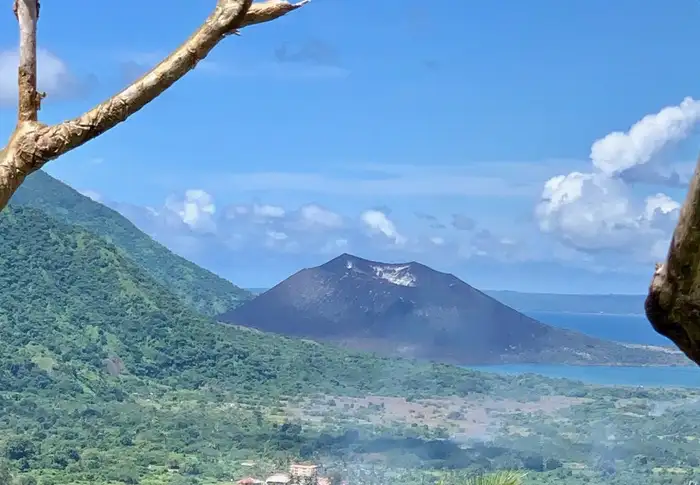 Photo of Day 25: Rabaul