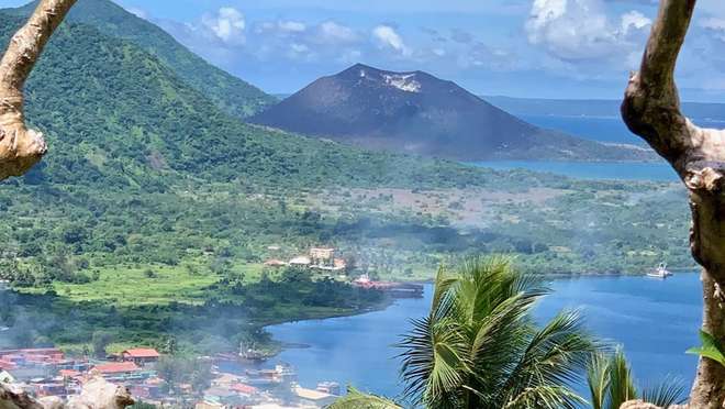Rabaul (Papua New Guinea)