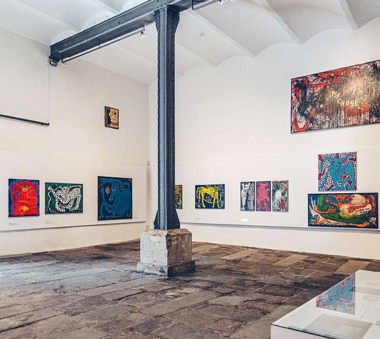 Egon Schiele Art Centrum