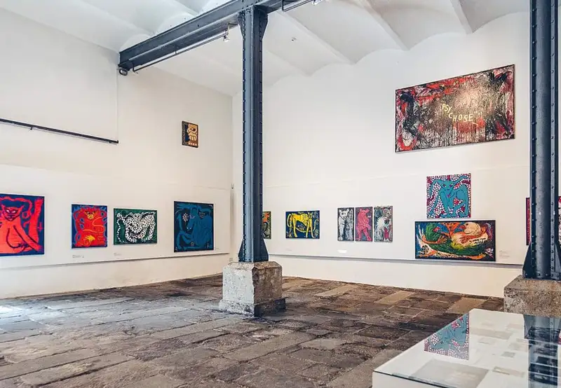 Egon Schiele Art Centrum