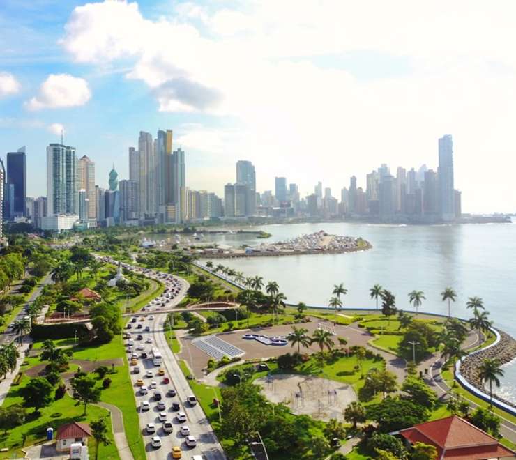 Panama City