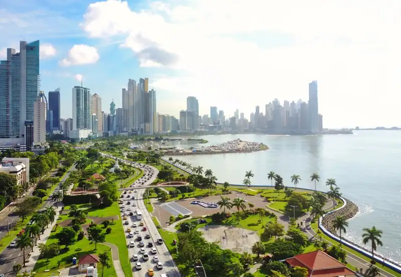 Panama City