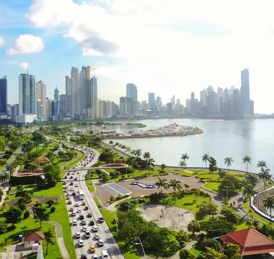 Image related to Panama City - Overnight onboard