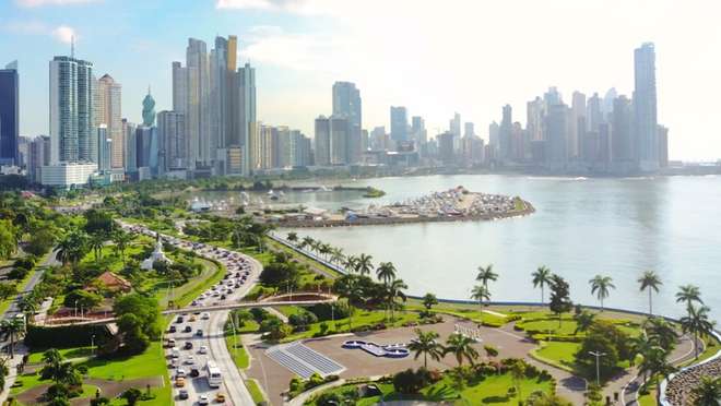 Panama City