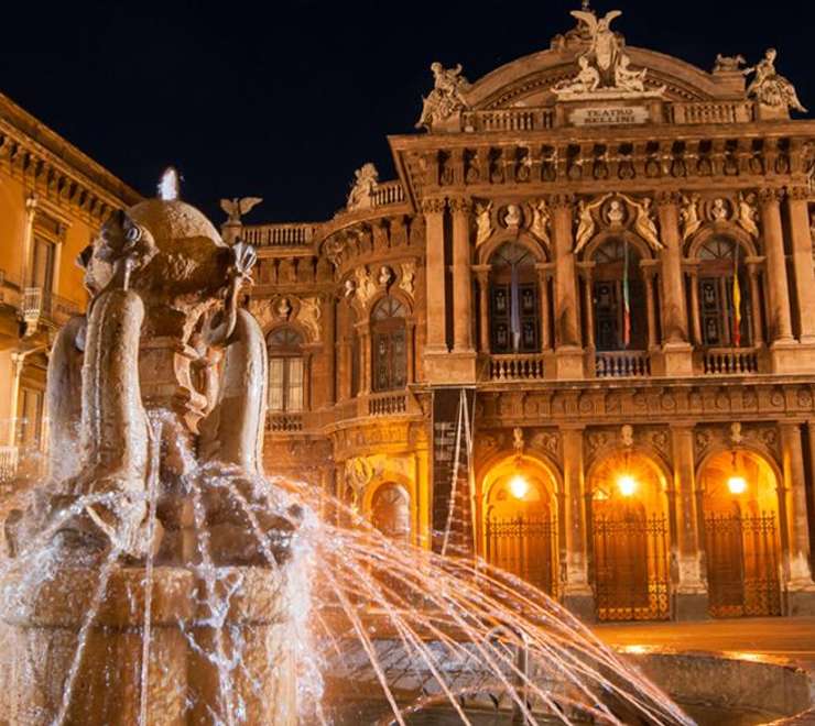 Teatro Massimo Bellini