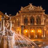 Teatro Massimo Bellini Catania Sicily Italy