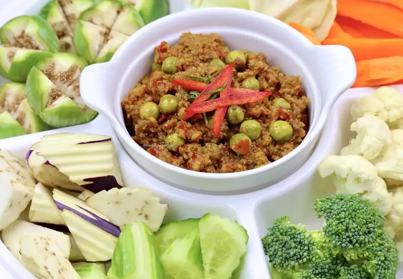 Prahok Ktis (Siem Reap - Welcome Dinner)