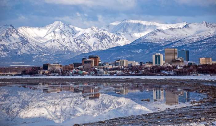 Anchorage Hotel Stay - 2 Nights