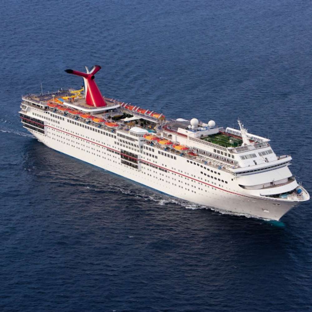 CARNIVAL ECSTASY