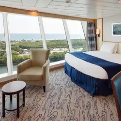Image related to Ocean View Panoramic Suite (No balcony)