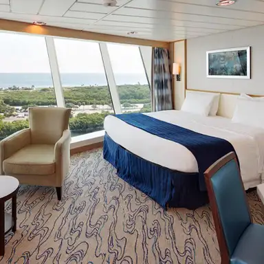 Image related to Ocean View Panoramic Suite (No balcony)
