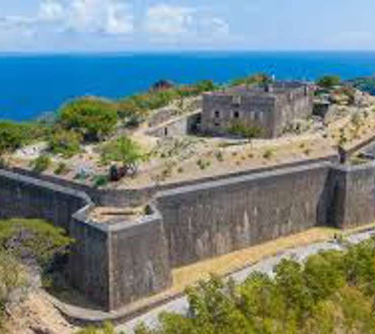 Fort Napoléon