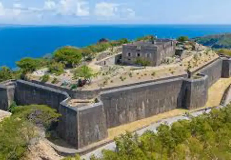Fort Napoléon