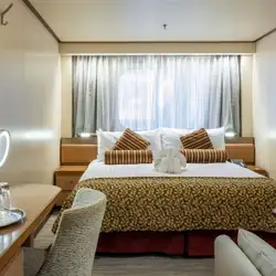 Image related to Ocean View Cabin Single