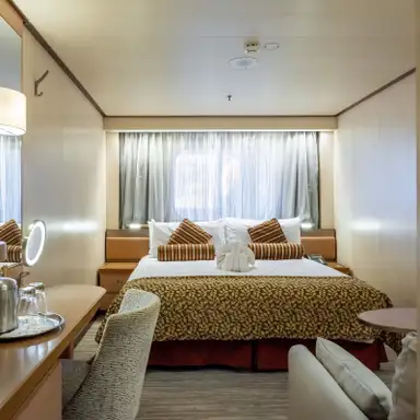 Image related to Ocean View Cabin Single