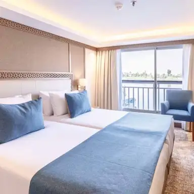 Image related to Superior French Balcony Cabin