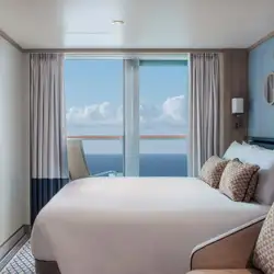 Image related to Deluxe Balcony