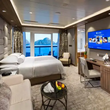 Image related to Club Spa Suite