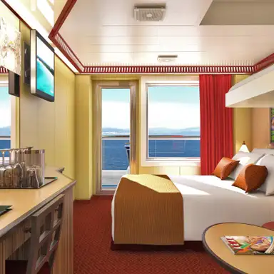 Image related to Cloud 9 Spa Balcony