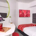 Overview of a Outside (Guarantee Cabin)