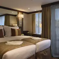 Image related to Superior Balcony Suite (Upper Deck)