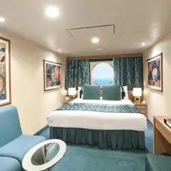 Image related to Deluxe Ocean view with Obstructed view