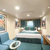 Image related to Deluxe Ocean view with Obstructed view