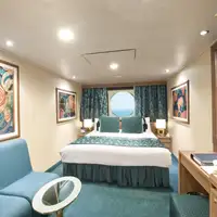 Image related to Deluxe Ocean view with Obstructed view