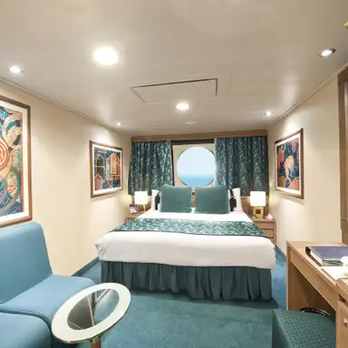 Image related to Deluxe Ocean view with Obstructed view