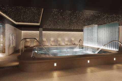 Image related to P&O Iona - Thermal Suite
