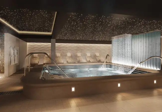P&O Iona - Thermal Suite