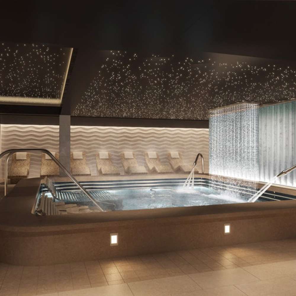 P&O Iona - Thermal Suite