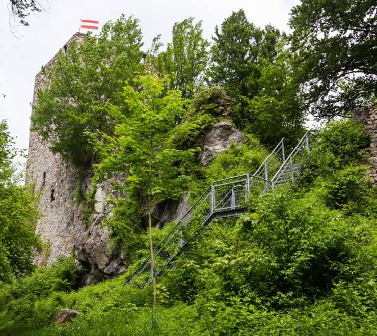 Burgruine Haichenbach