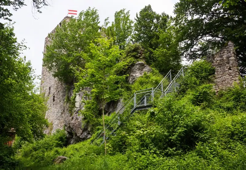 Burgruine Haichenbach