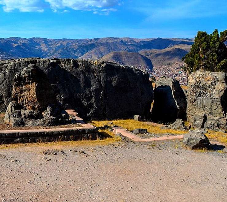 Q’enco Archaeological Complex